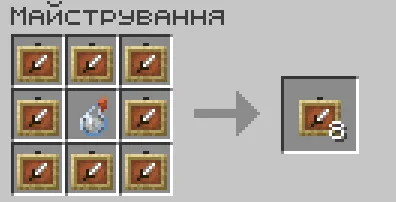 Рецепт крафту невидимої рамки для картини
